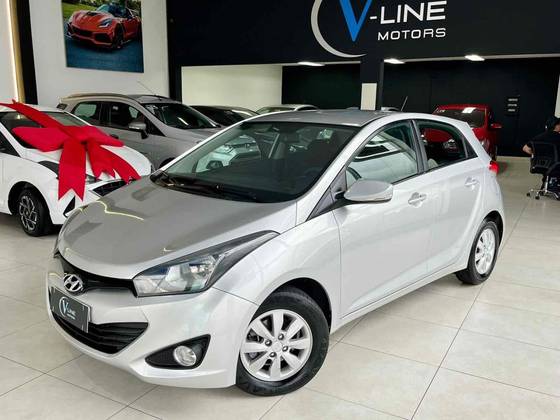 HYUNDAI HB20 1.0 COMFORT STYLE 12V FLEX 4P MANUAL